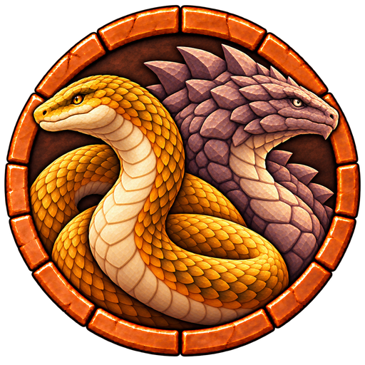 19 Coiled Fate